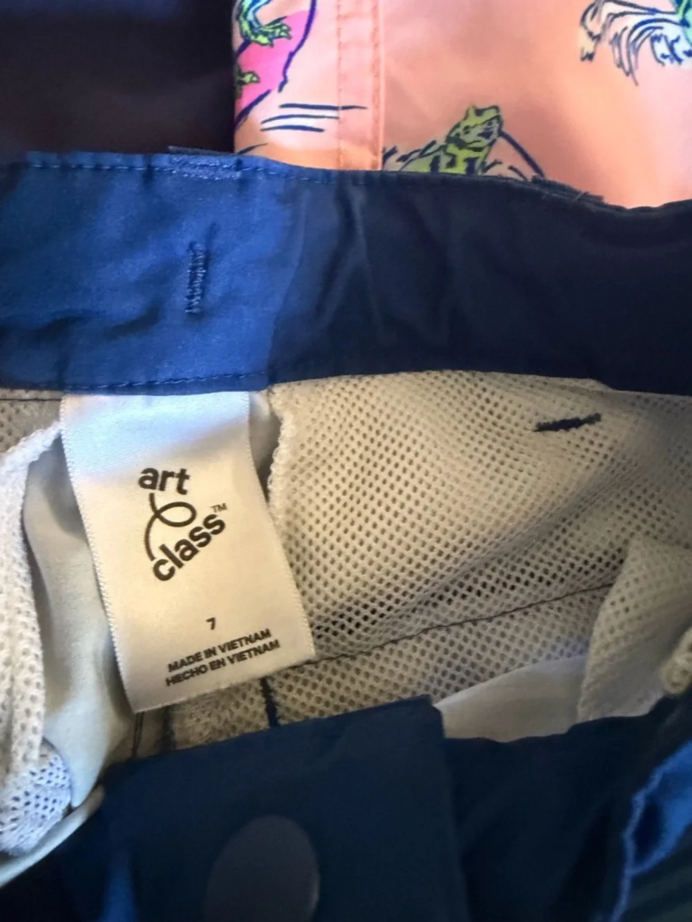 Target Boys' Swim Trunks Lot size small